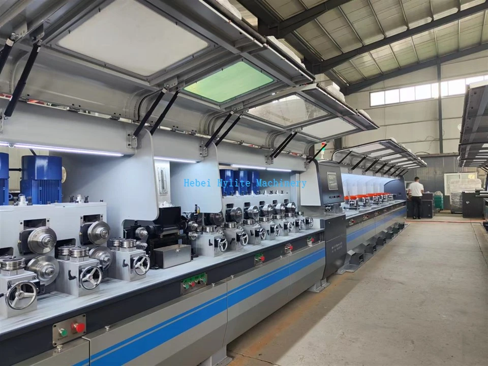 Flux-cored Welding Wires Production Lines