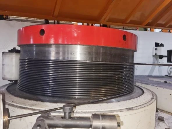 High Speed Nail Straight Wire Drawing Machine
