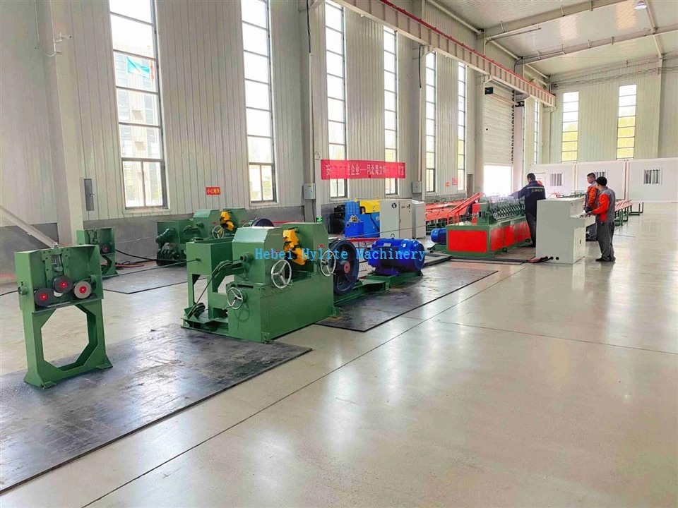 Rolling Mill Machine For Producing Rebar