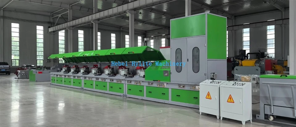 Straight Line Drawing Machine For Iron And Steel Wire Straight Line Drawing Machine For Iron And Steel Wire